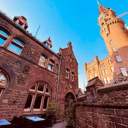 Otel Hoepfner Burghof 3*