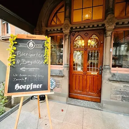 Hoepfner Burghof 3* Karlsruhe