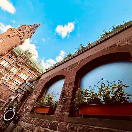 Hoepfner Burghof Otel 3*