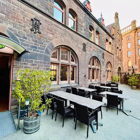 Otel Hoepfner Burghof 3*